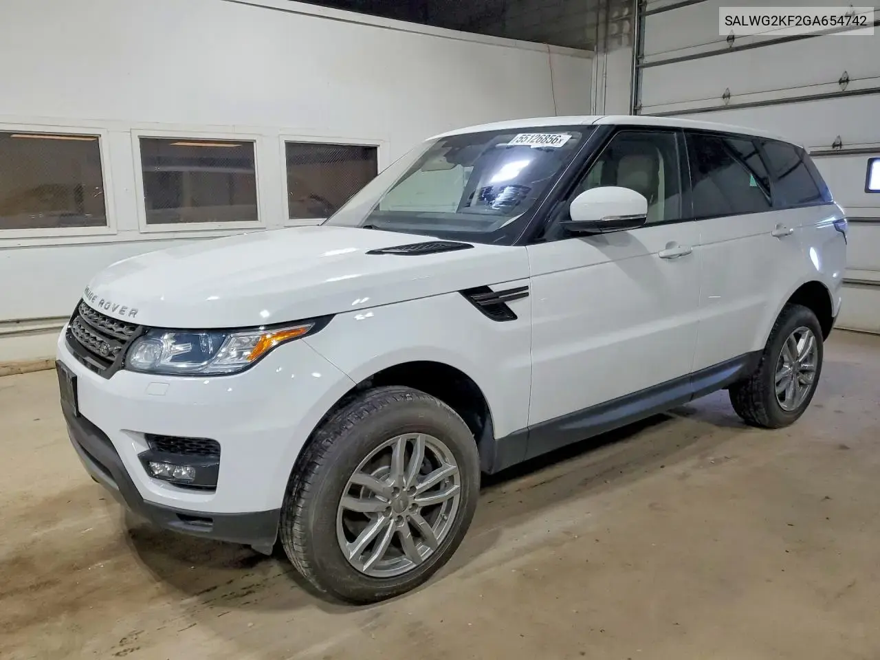 Land Rover Range Rover Sport Se 2016