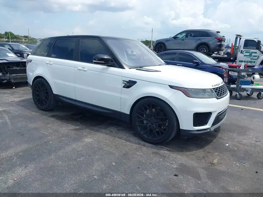 Land Rover Range Rover Sport Se 2019