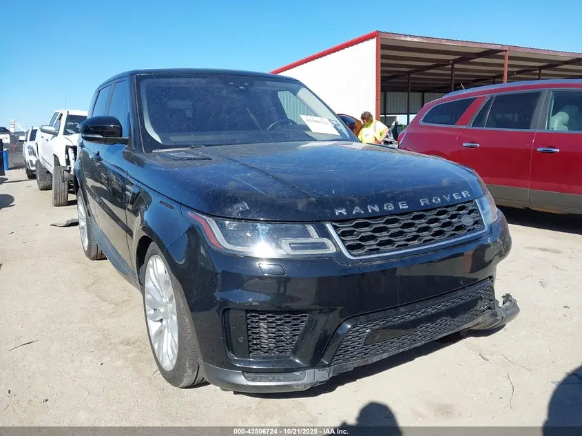 Land Rover Range Rover Sport Se 2018