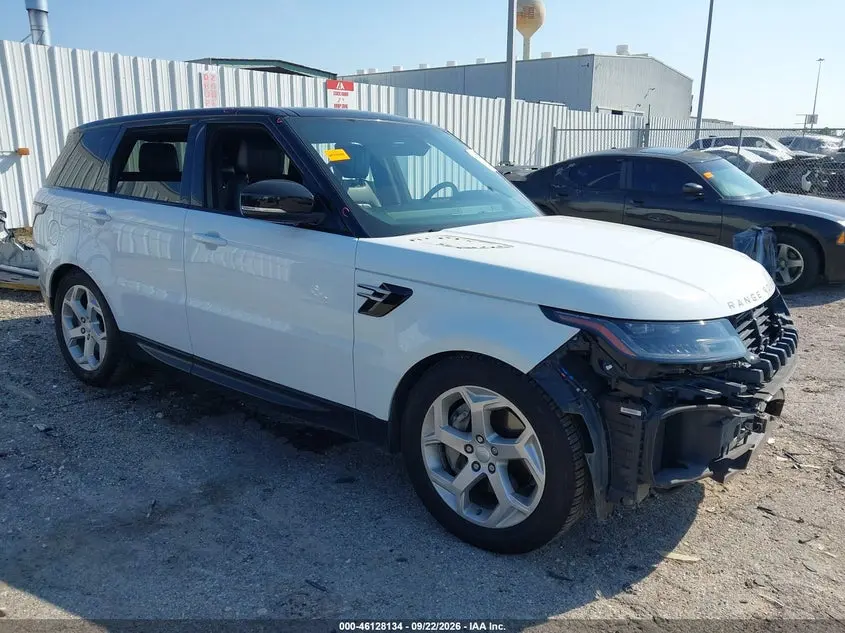Land Rover Range Rover Sport Se 2019