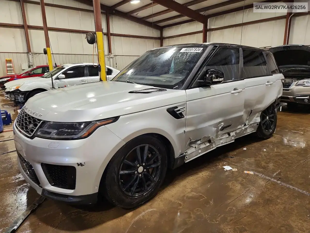 Land Rover Range Rover Sport Se 2019
