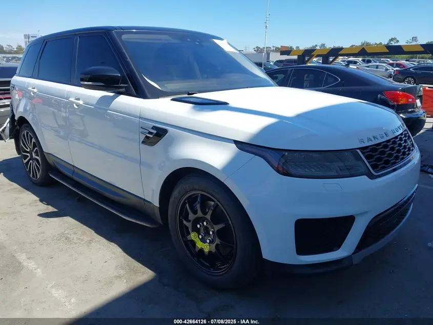 Land Rover Range Rover Sport Se 2019