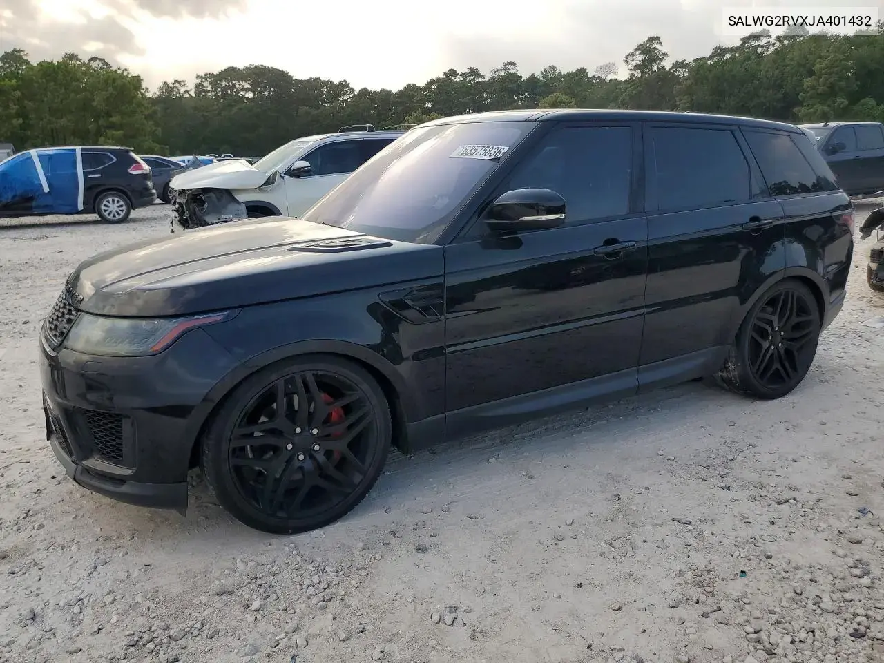 Land Rover Range Rover Sport Se 2018