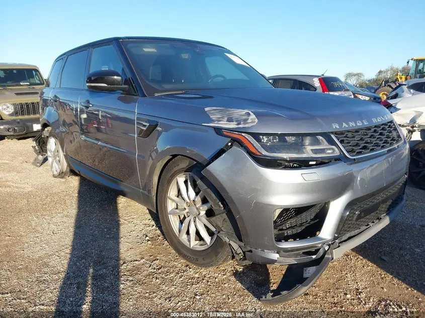 Land Rover Range Rover Sport Se Mhev 2021