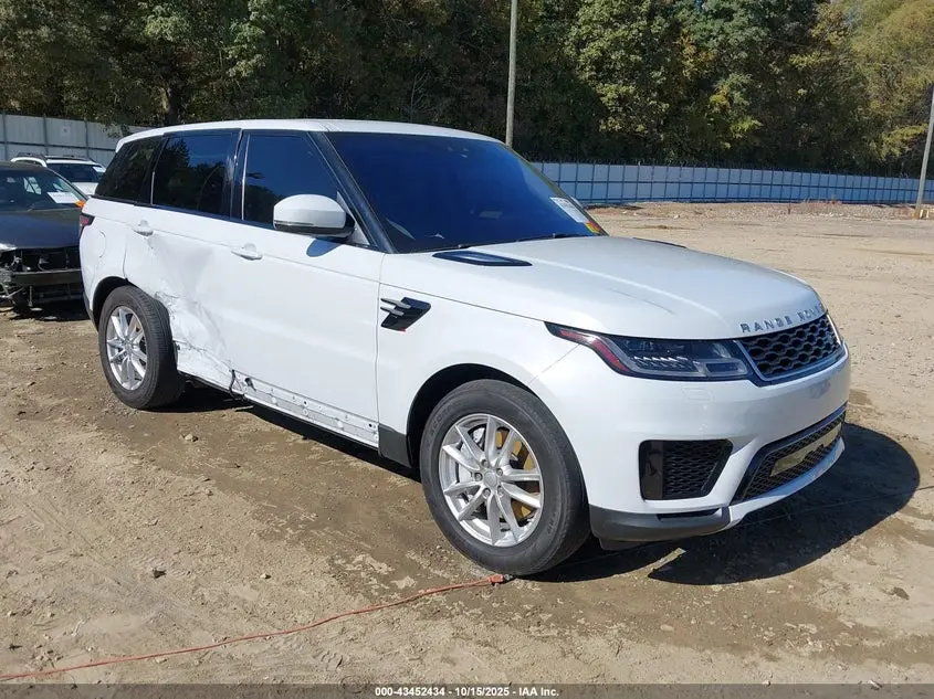 Land Rover Range Rover Sport Se Mhev 2021