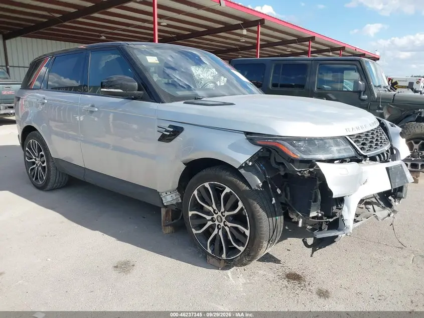Land Rover Range Rover Sport Se Mhev 2021