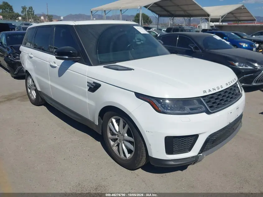 Land Rover Range Rover Sport Se Mhev 2020
