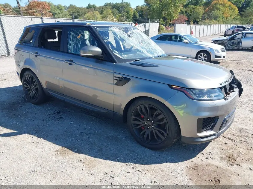 Land Rover Range Rover Sport Se Mhev 2020