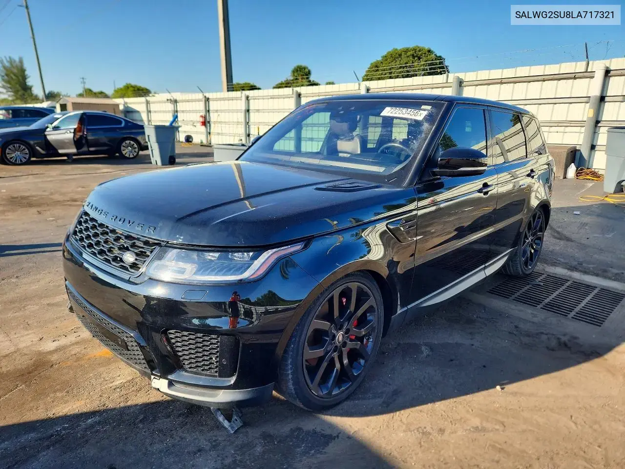 Land Rover Range Rover Sport Se 2020
