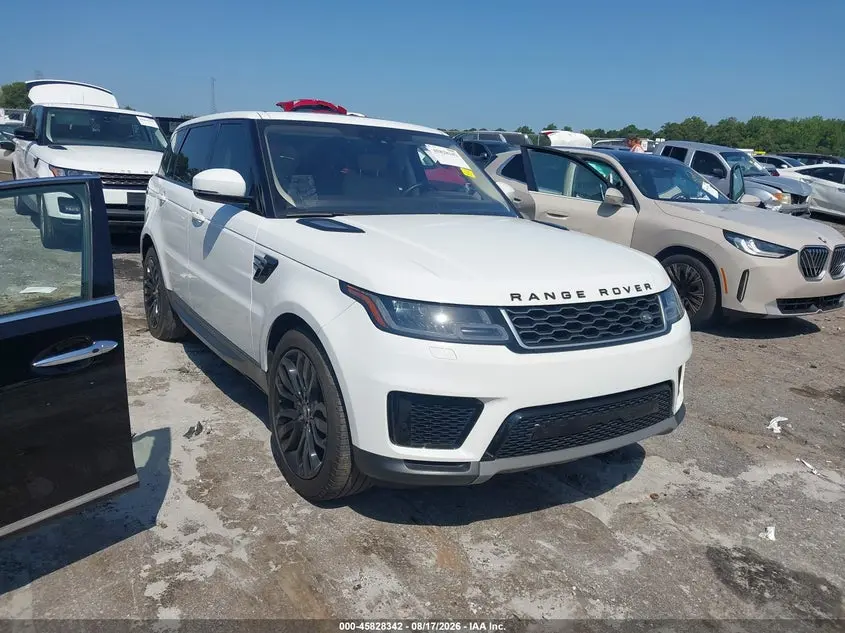 Land Rover Range Rover Sport Se Mhev 2021