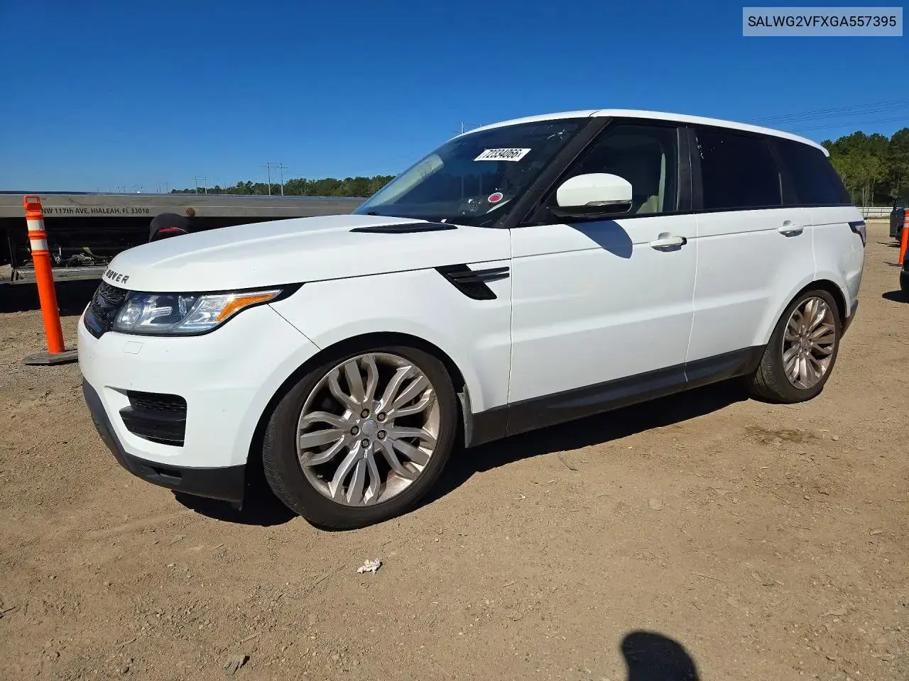 Land Rover Range Rover Sport Se 2016