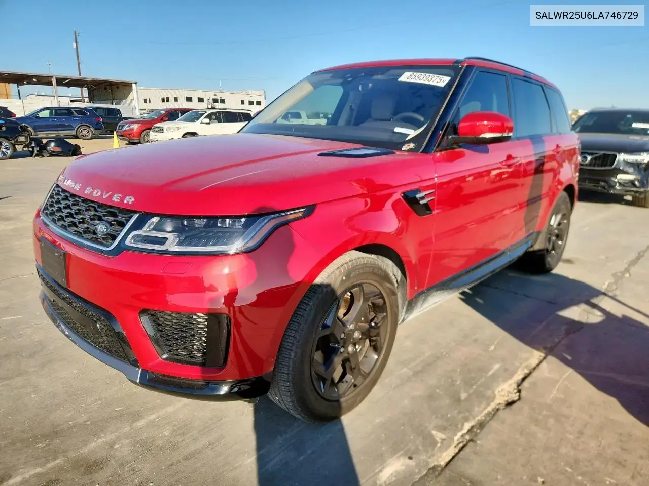 Lndr Range Rove 2020