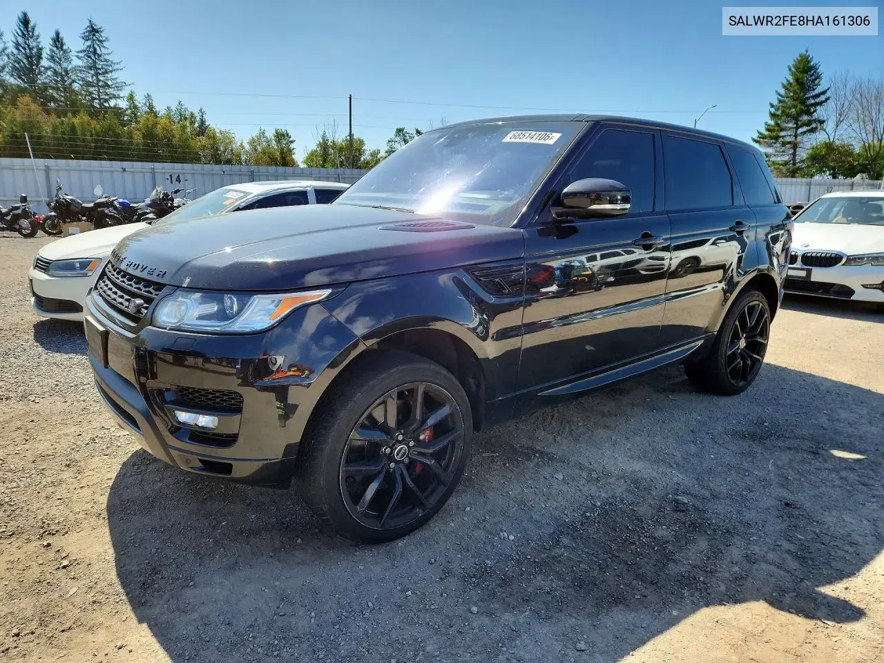 Land Rover Range Rover Sport Sc 2017