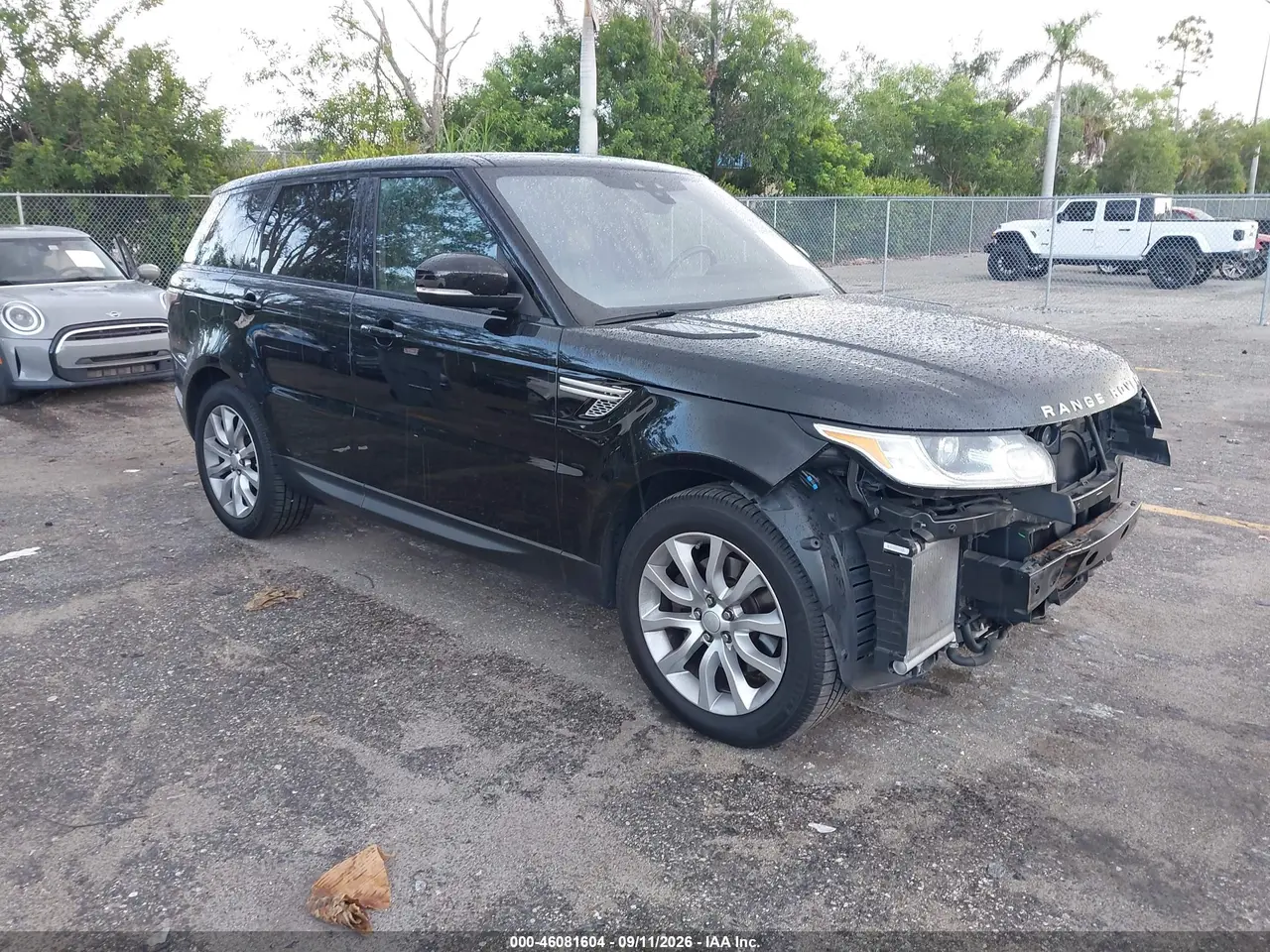 Land Rover Range Rover Sport Hse 2017