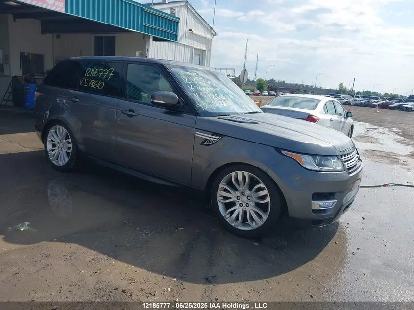 Land Rover Range Rover Sport 2016