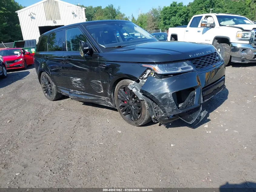 Land Rover Range Rover Sport Supercharged/Supercharged Dynamic 2018