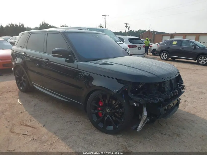 Land Rover Range Rover Sport Supercharged Dynamic 2019