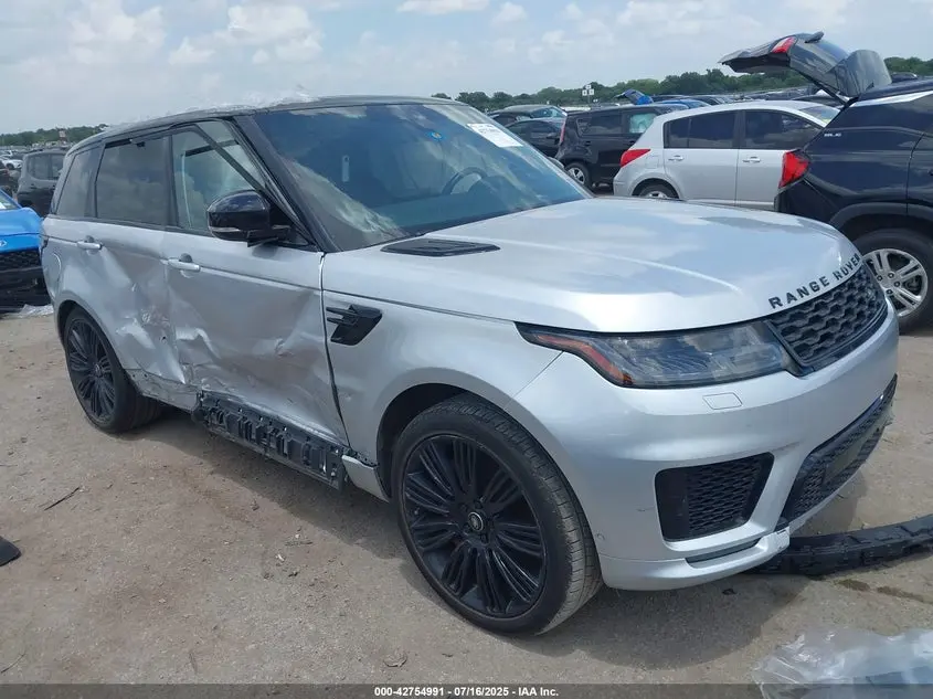 Land Rover Range Rover Sport Supercharged Dynamic 2019