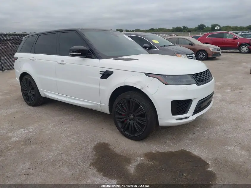 Land Rover Range Rover Sport Supercharged/Supercharged Dynamic 2018