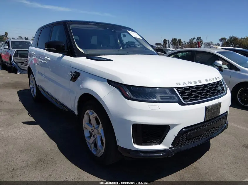 Land Rover Range Rover Sport Hse Mhev 2019