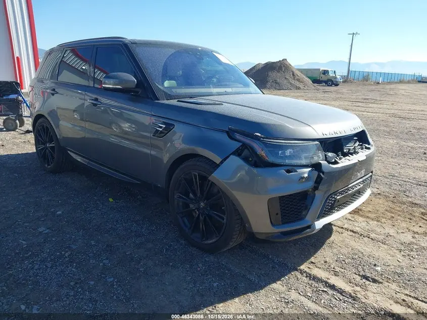 Land Rover Range Rover Sport Hse Mhev 2019