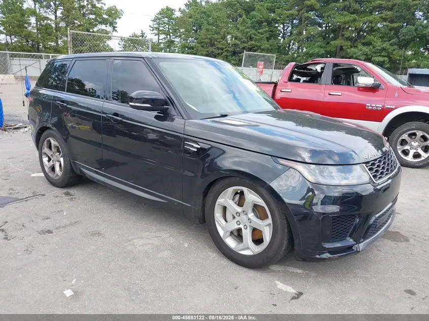 Land Rover Range Rover Sport Hse 2018