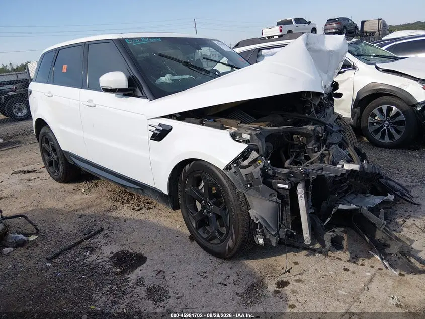 Land Rover Range Rover Sport Hse 2018