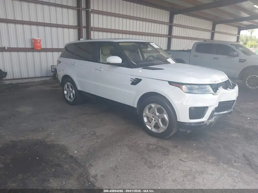 Land Rover Range Rover Sport Hse 2018