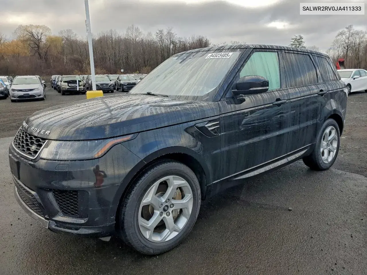 Land Rover Range Rover Sport Hse 2018