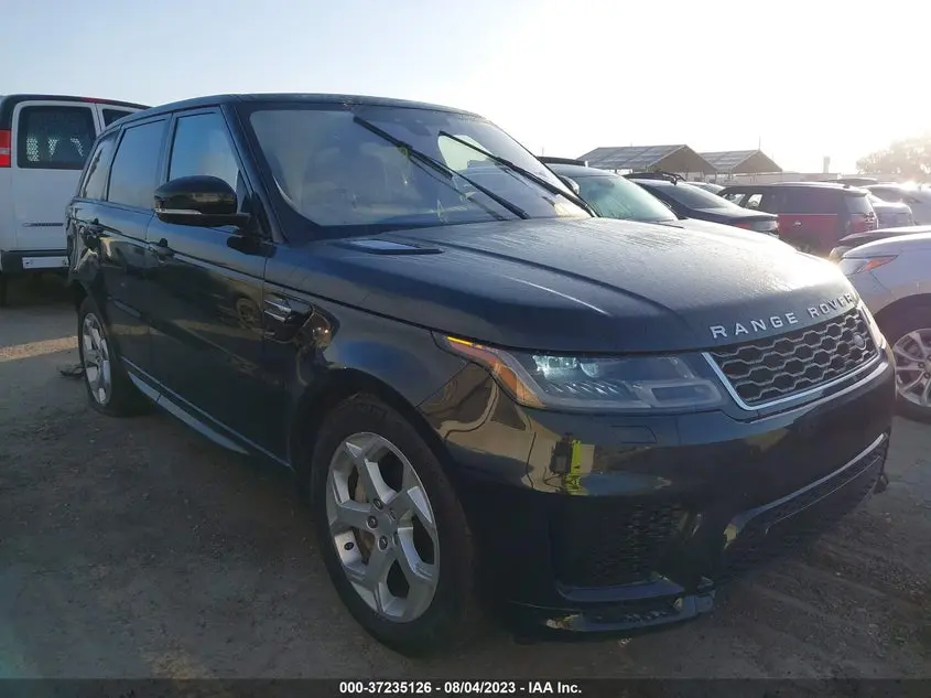 Land Rover Range Rover Sport Hse 2019