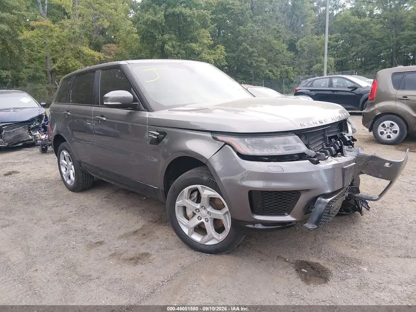 Land Rover Range Rover Sport Hse 2018