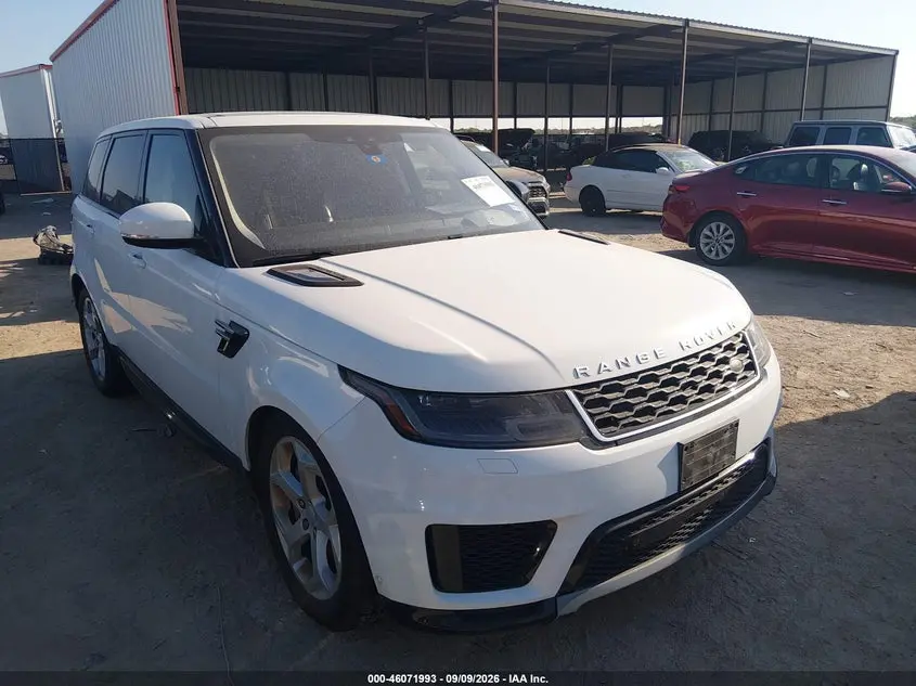 Land Rover Range Rover Sport Hse 2018