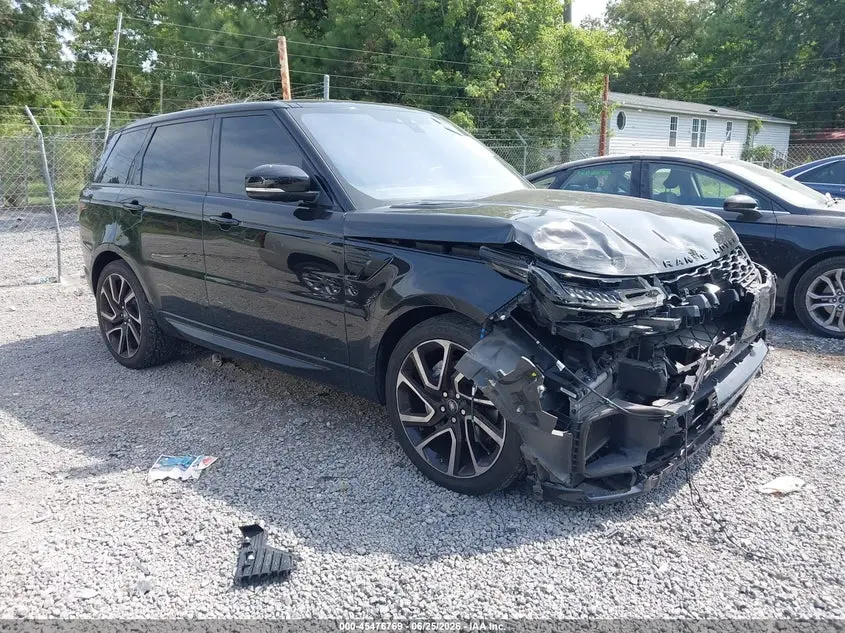 Land Rover Range Rover Sport Hse 2018