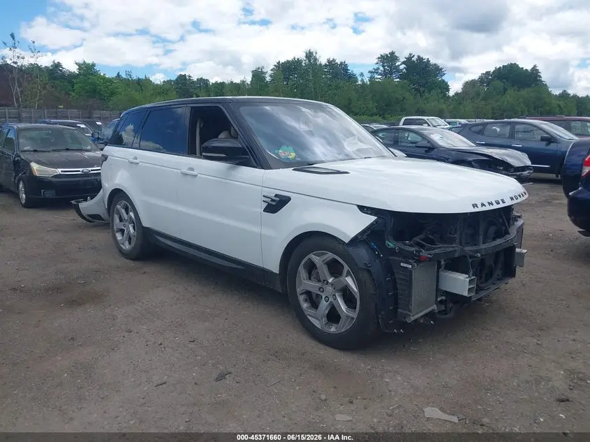 Land Rover Range Rover Sport Hse 2018