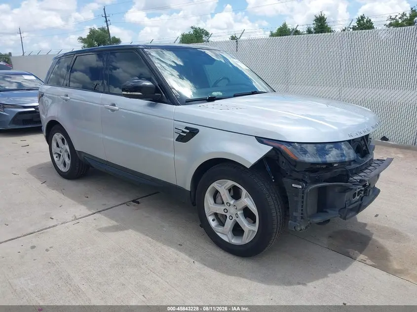 Land Rover Range Rover Sport Hse 2018