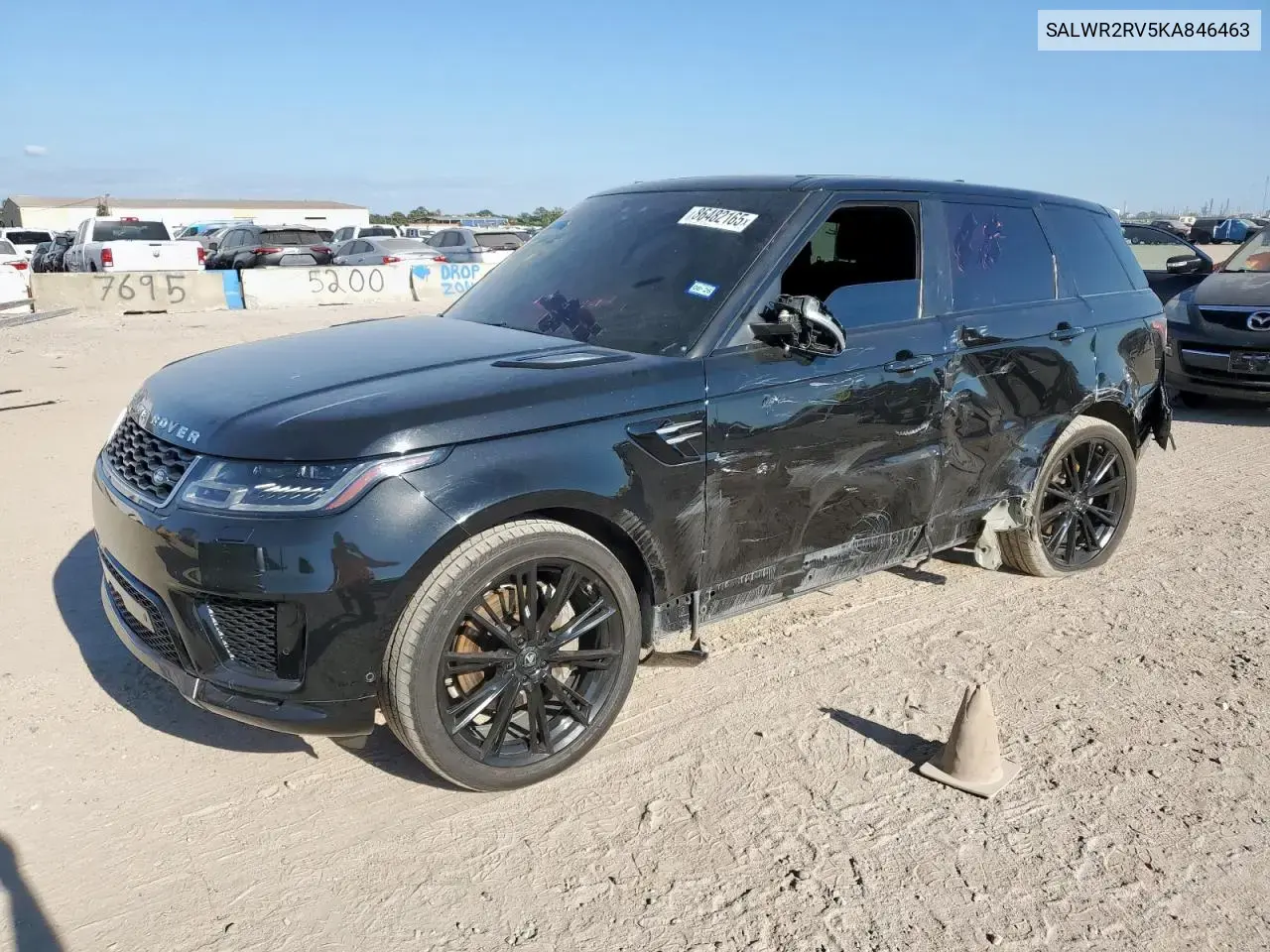 Land Rover Range Rover Sport Hse 2019