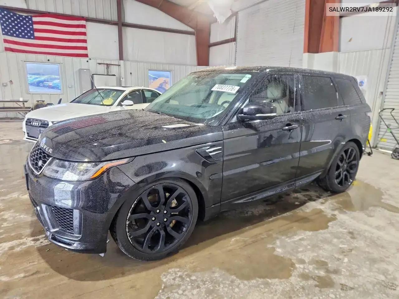 Land Rover Range Rover Sport Hse 2018
