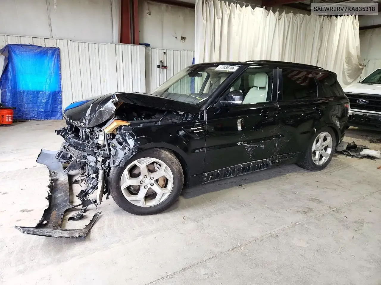 Land Rover Roversport 2019