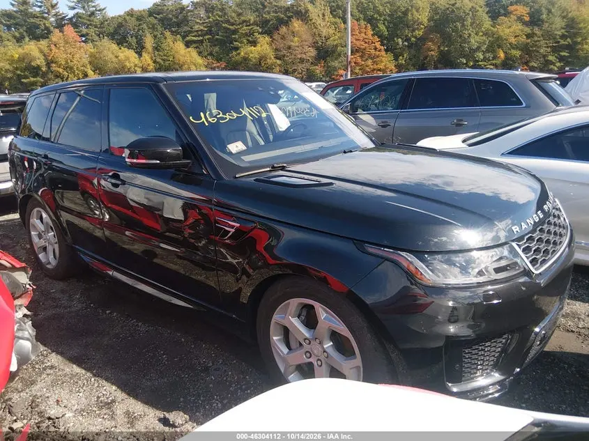 Land Rover Range Rover Sport Hse 2018