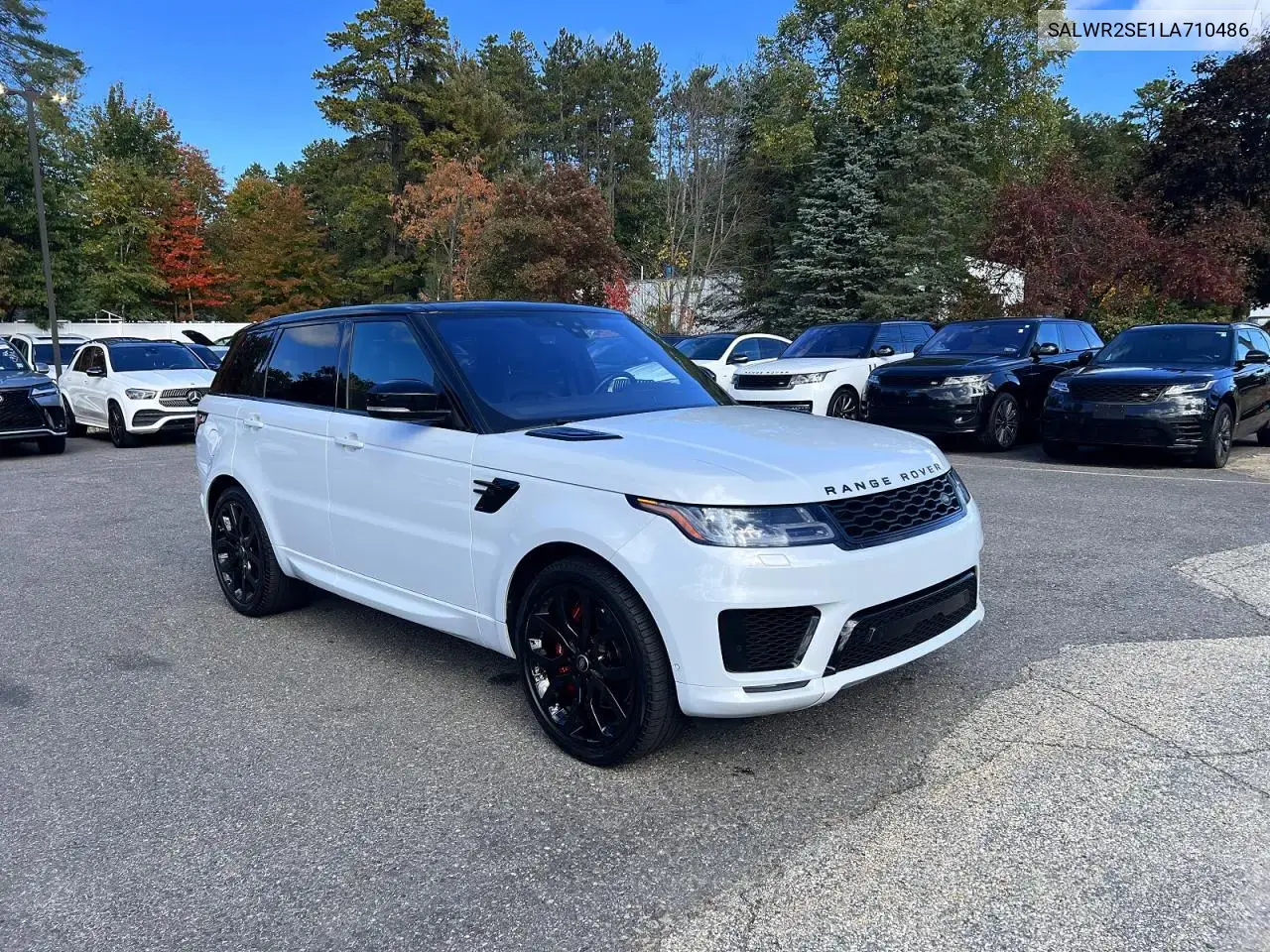 Land Rover Range Rover Sport P525 Hse 2020