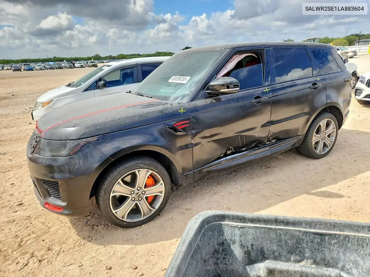 Land Rover Range Rover Sport P525 Hse 2020