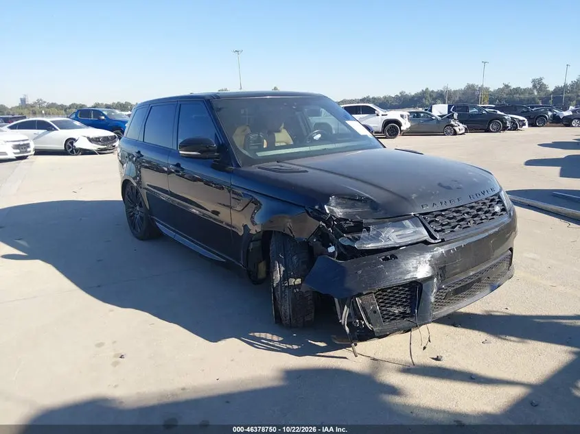 Land Rover Range Rover Sport Hse Dynamic 2022
