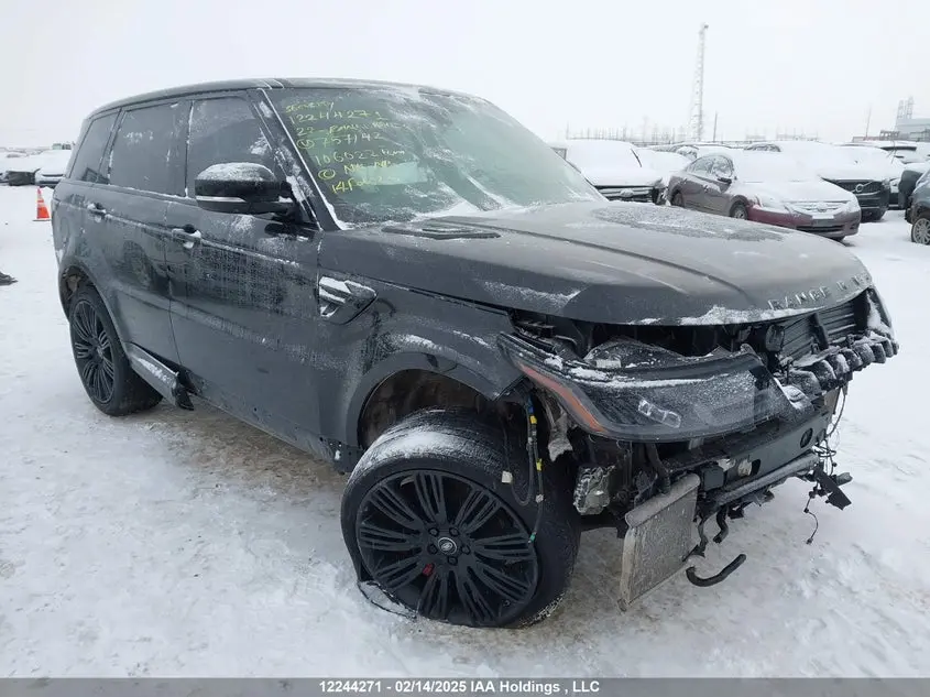 Land Rover Range Rover Sport Hse Dynamic 2021