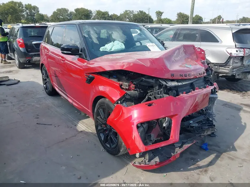 Land Rover Range Rover Sport Hse Dynamic 2022