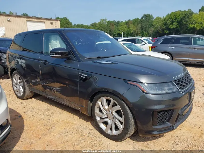 Land Rover Range Rover Sport Hse Mhev 2020