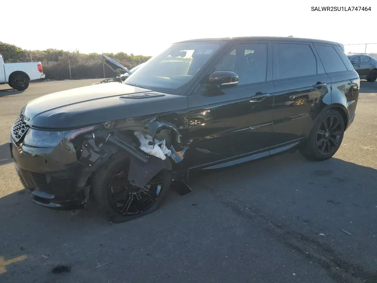 Land Rover Range Rover Sport Hse 2020