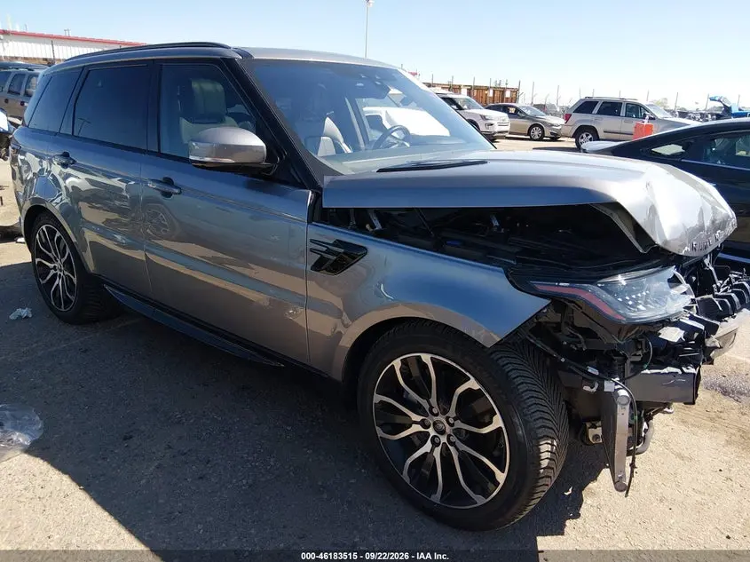 Land Rover Range Rover Sport Hse Silver Edition Mhev 2021