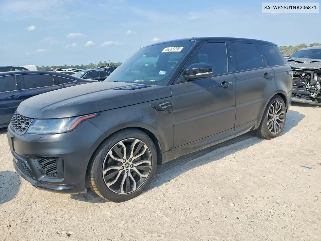 Land Rover Range Rover Sport Hse Silver Edition 2022