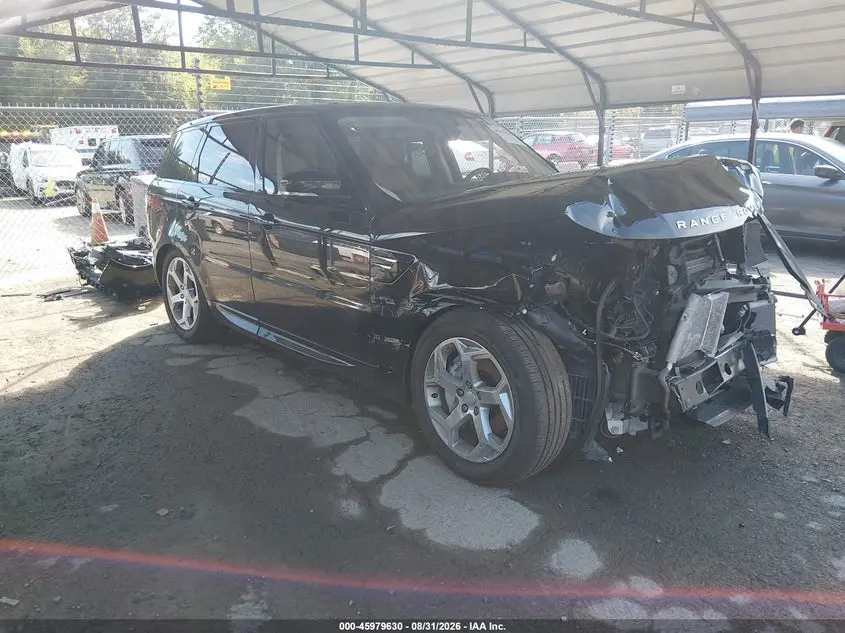 Land Rover Range Rover Sport Hse Mhev 2020