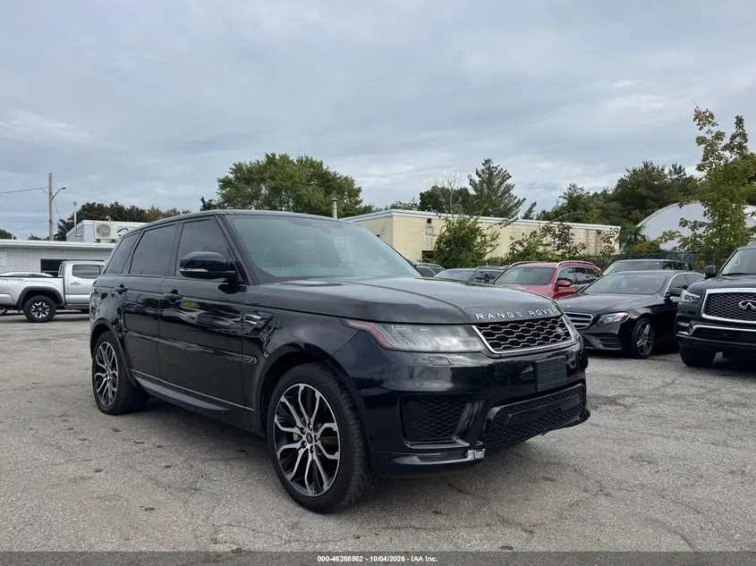 Land Rover Range Rover Sport Hse Mhev 2020